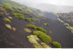 Photo Texture of Background Etna Italy